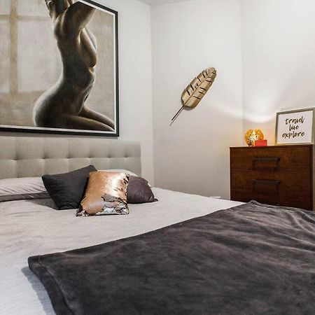 ✪ Cozy 1 Bedroom Close To Downtown Chicago ✪ Buitenkant foto
