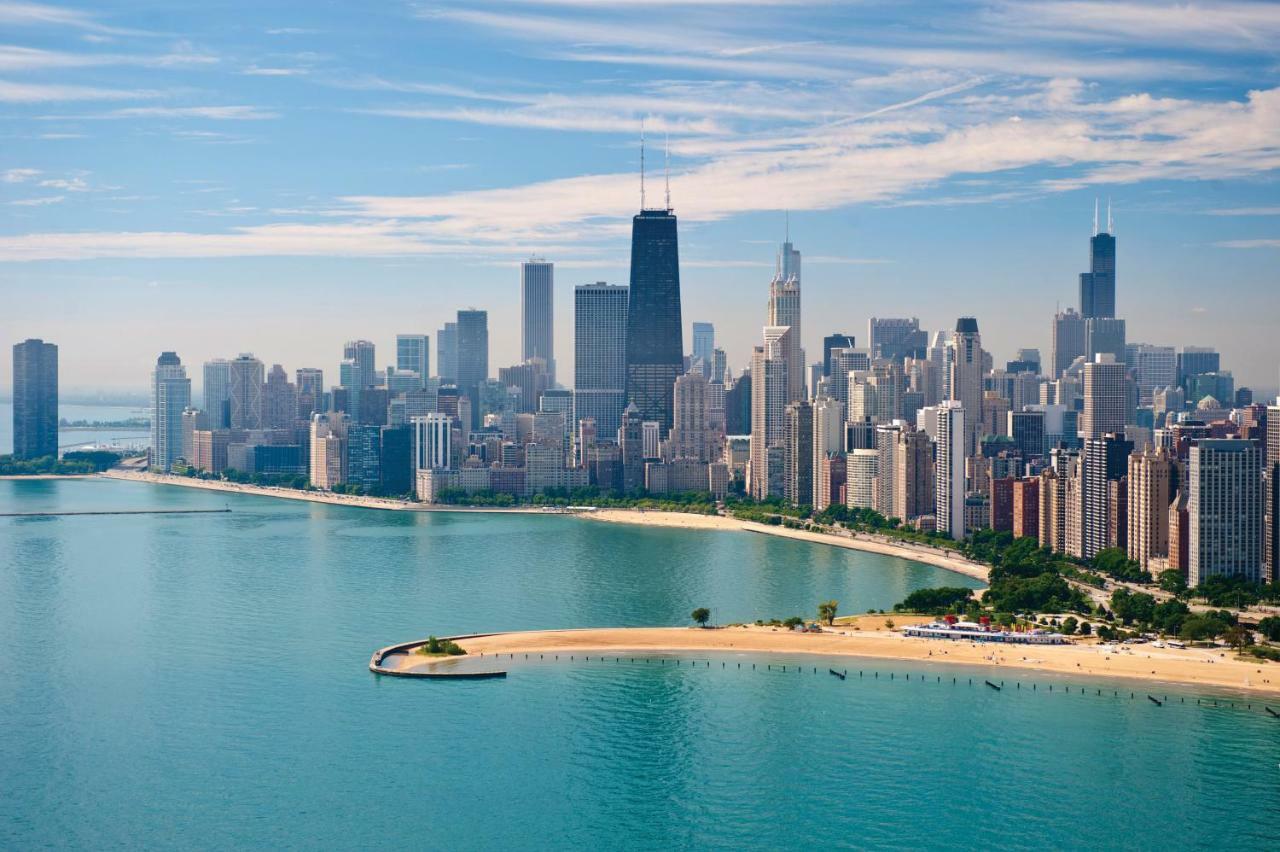 ✪ Cozy 1 Bedroom Close To Downtown Chicago ✪ Buitenkant foto