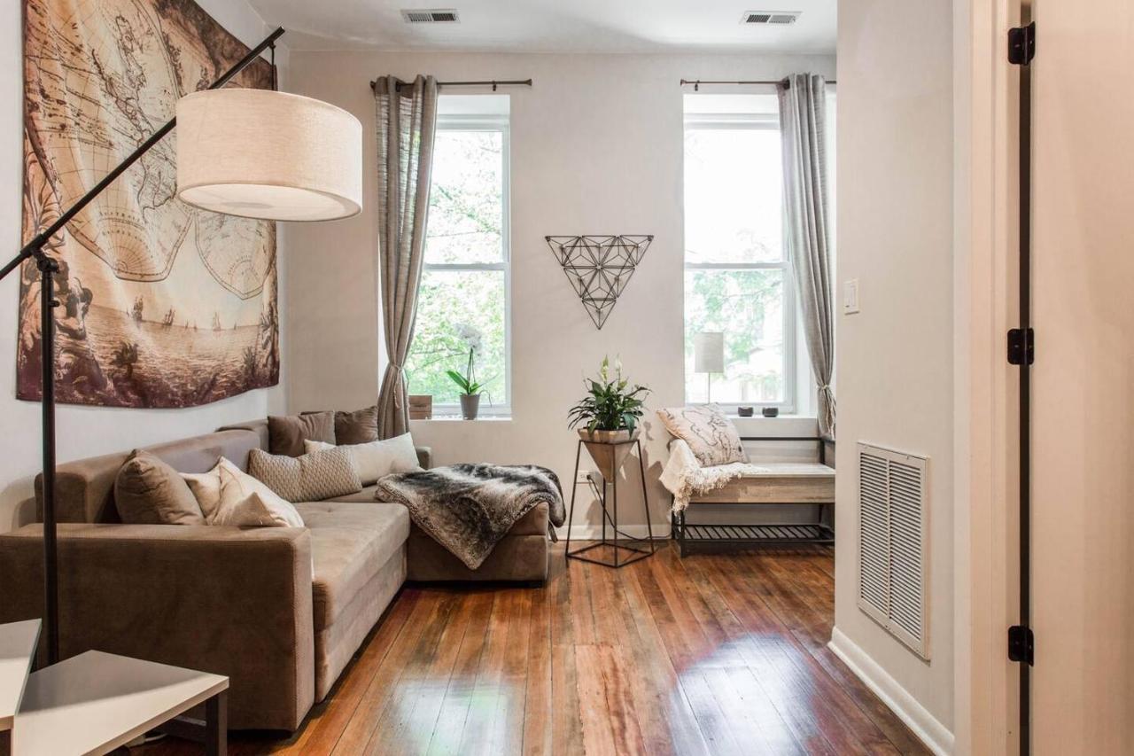 ✪ Cozy 1 Bedroom Close To Downtown Chicago ✪ Buitenkant foto
